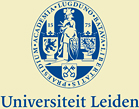 homepage of Leiden University